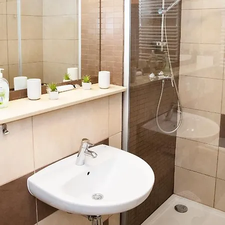 Olympic Park 107 公寓 科沃布热格