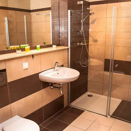 公寓 Olympic Park 107 科沃布热格