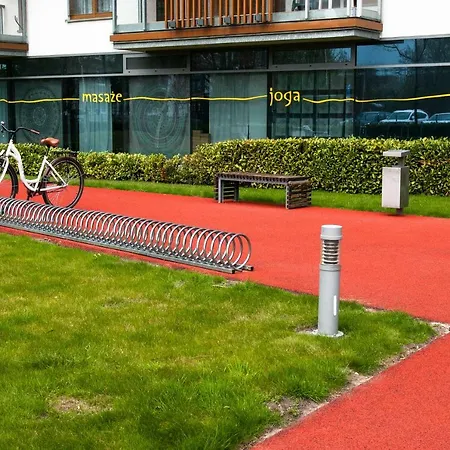 Olympic Park 107 科沃布热格