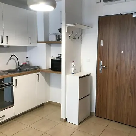 Olympic Park 107 Apartment Kolobrzeg