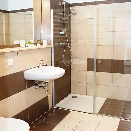 Apartment Olympic Park 107 Kolobrzeg