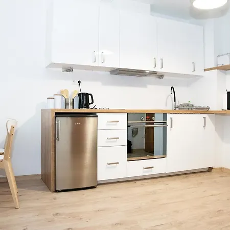 Apartment Olympic Park 107 *