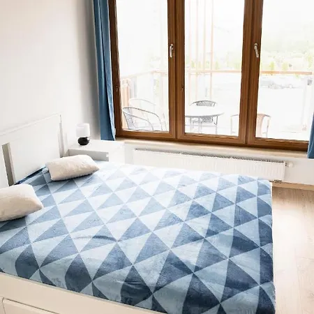 Apartment Olympic Park 107