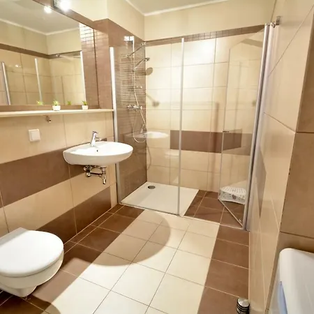 Apartmán Olympic Park 107 Kolobřeh