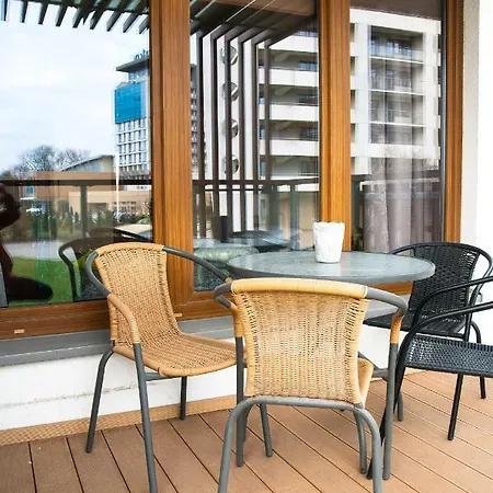 Apartment Olympic Park 107 *